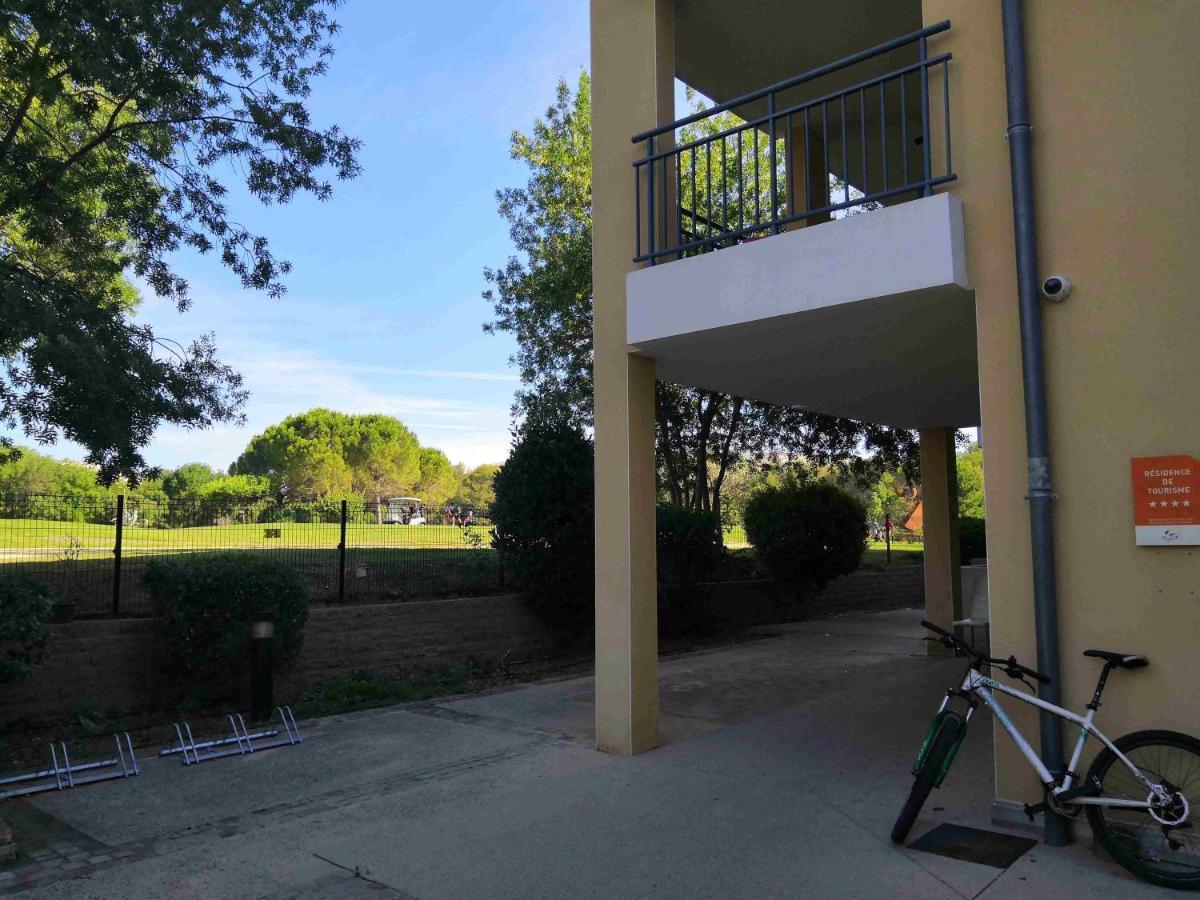 Appartement T2 - Golf De Fontcaude - Residence Cote Green A Juvignac 34990 Εξωτερικό φωτογραφία