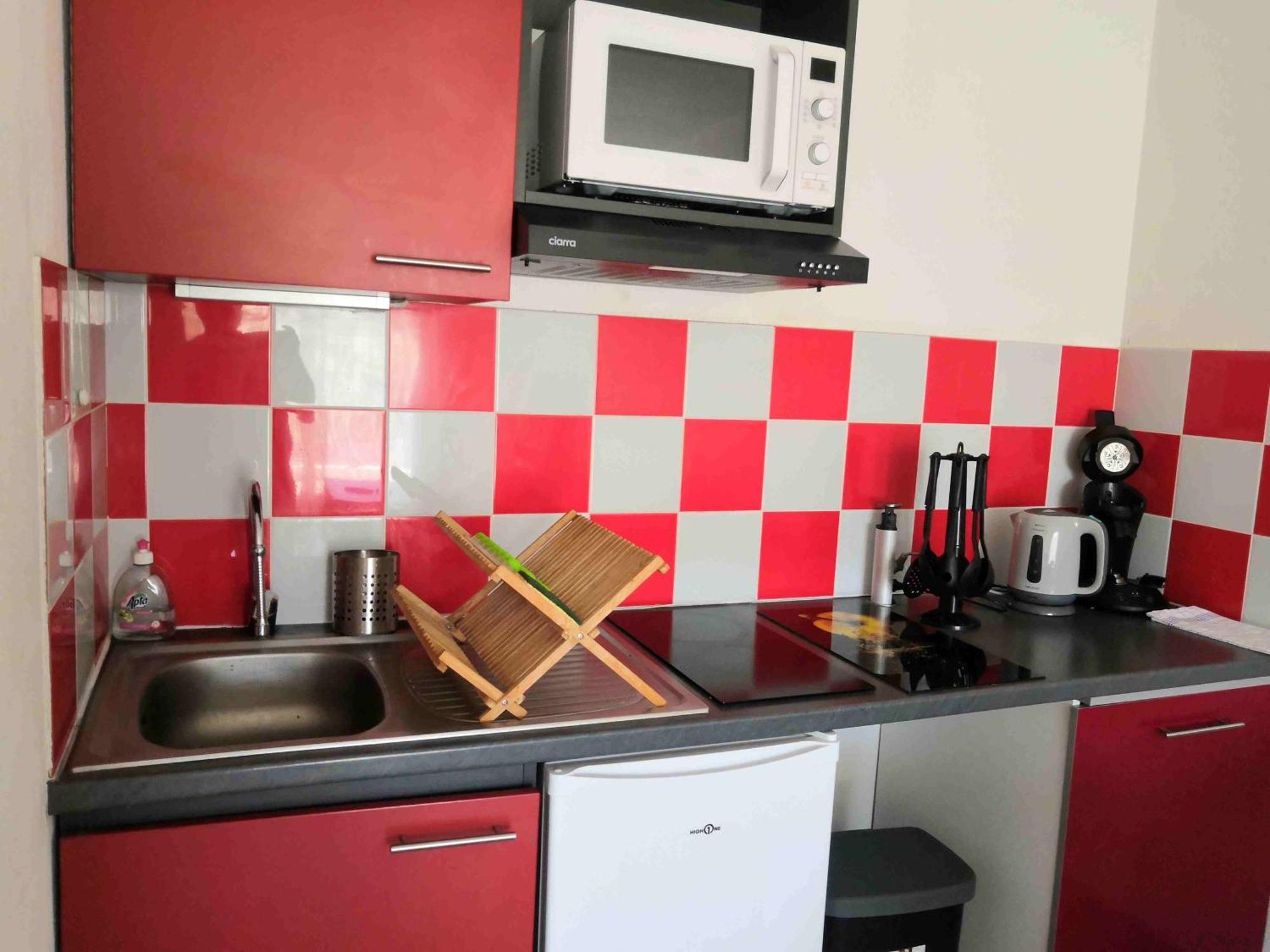 Appartement T2 - Golf De Fontcaude - Residence Cote Green A Juvignac 34990 Εξωτερικό φωτογραφία